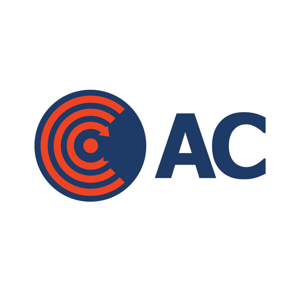 AC Heating & Air Logo