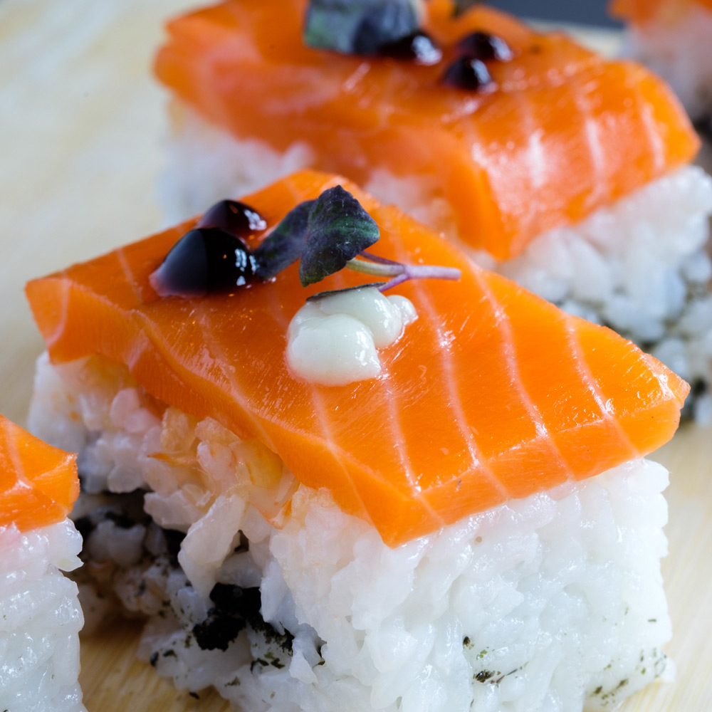 Food Photgraphy - Sushi
