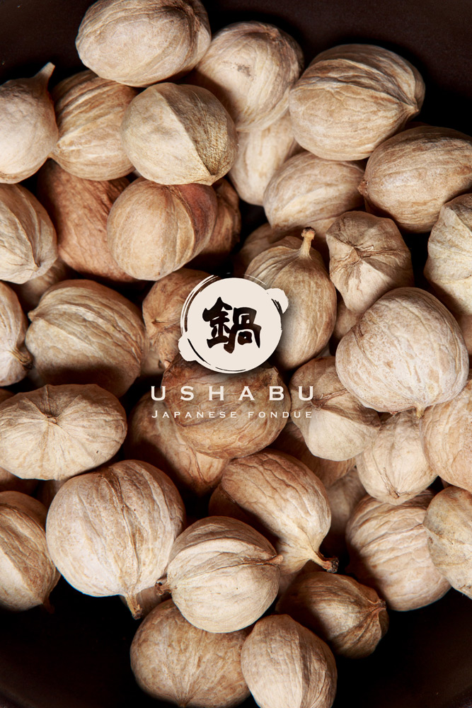 Ushabu Photo - Nuts